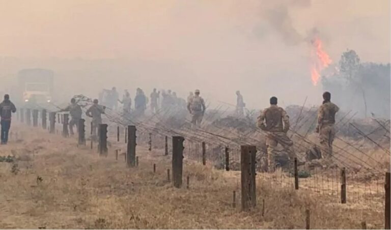 UK To Pay A Measly Ksh22K To BATUK's Fire Victims In Laikipia