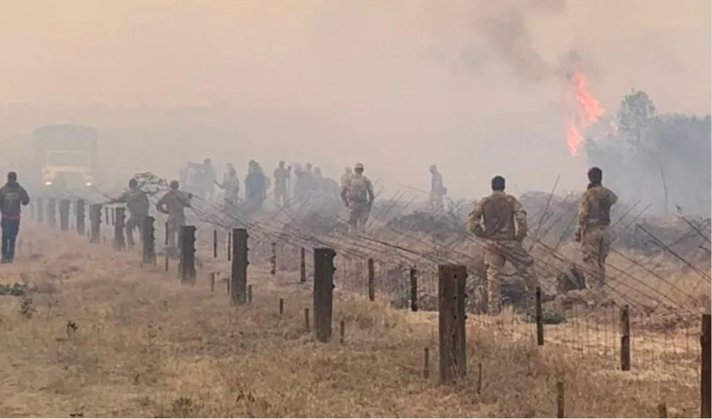 UK To Pay A Measly Ksh22K To BATUK's Fire Victims In Laikipia