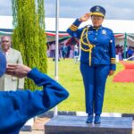 Underfire Governor Dons Military-like Uniform, Sparks Debate