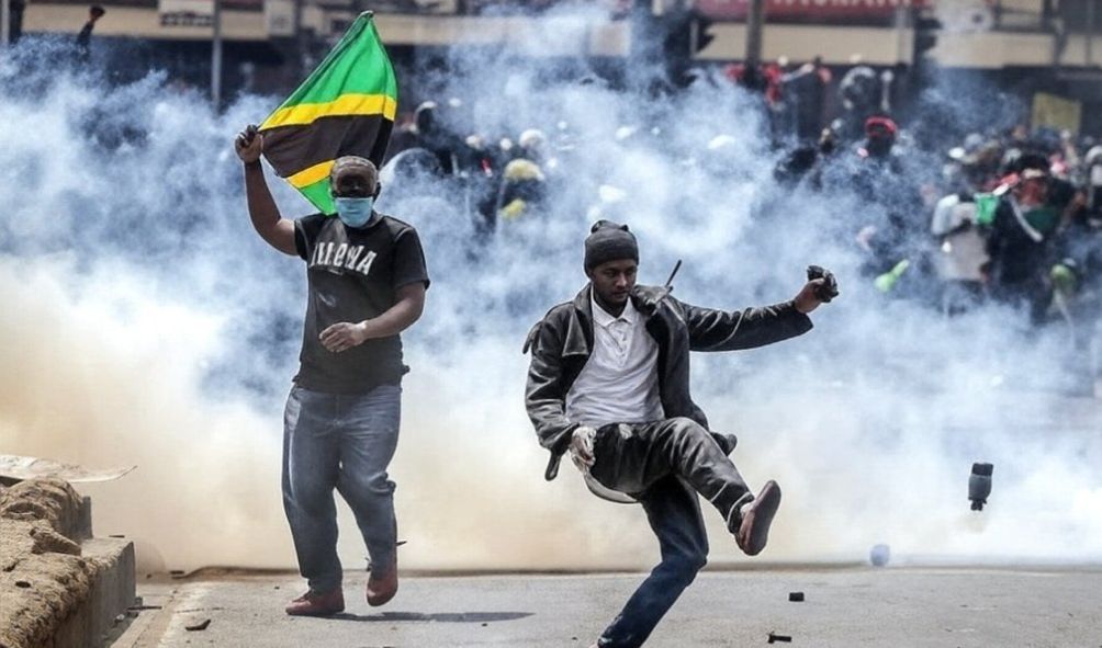 Tanzania Goes After Foreigners, Warns Citizens Against Sharing Inflammatory Statements