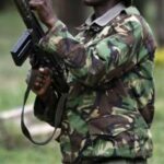 Police Officer Killed While Manning KCSE Exam, Widow Calls For Gov’t Help