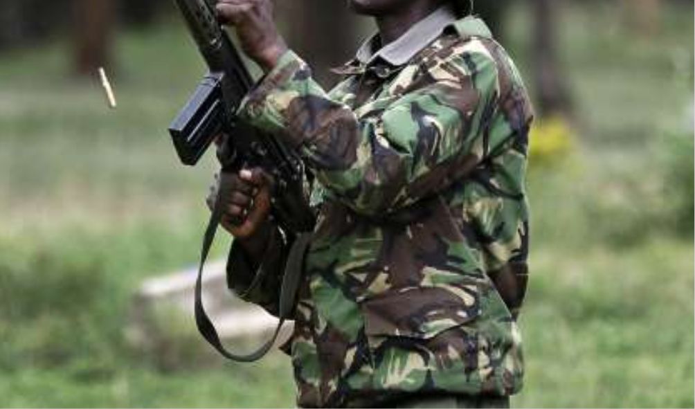 Police Officer Killed While Manning KCSE Exam, Widow Calls For Gov’t Help