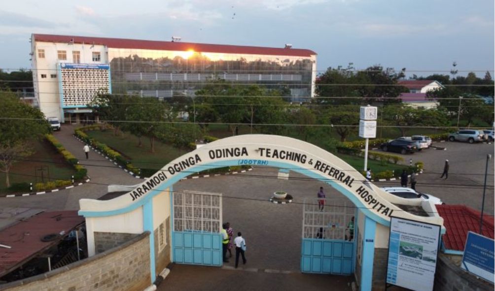 Ruto Appoints New Chairperson For The Jaramogi Oginga Odinga Hospital Board