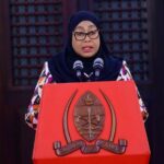 Tanzania's President Appoints Daughter, Son-In-Law To Cabinet