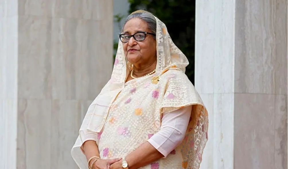 Tribunal Sentences Bangladesh's Former Leader To Death