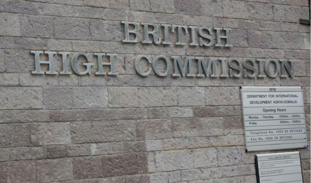 UK Issues Warning to Kenyans About Visa Application