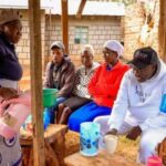 CS Ruku Finally Responds To Gachagua's Visit To His Grandmother