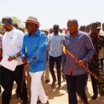 "Reopen The Kenya-Somalia Border!" - North Eastern MPs Tell Ruto