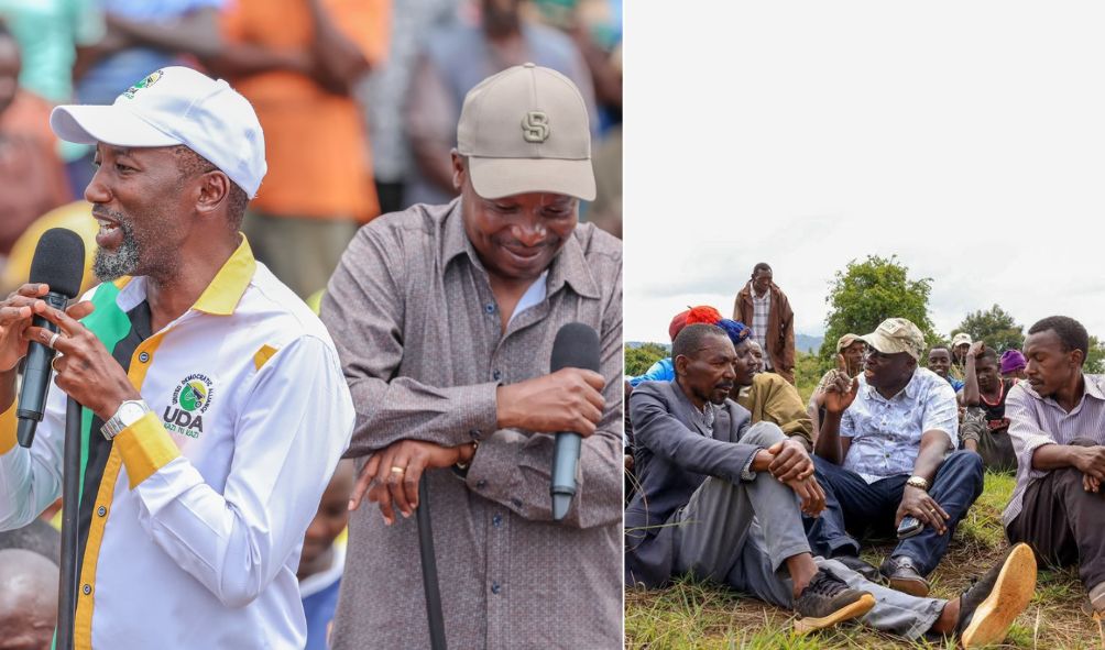 MBEERE NORTH BY-ELECTION: Unorthodox Campaign Tactics Used By UDA, Opposition