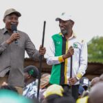 "Gachagua Is A Failed Leader With No Influence!" - Kindiki Says