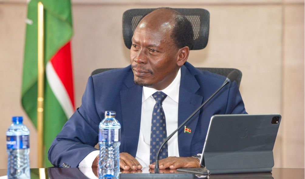 Kenya's ICT CS Downplays Severity Of Hacked Gov't Websites