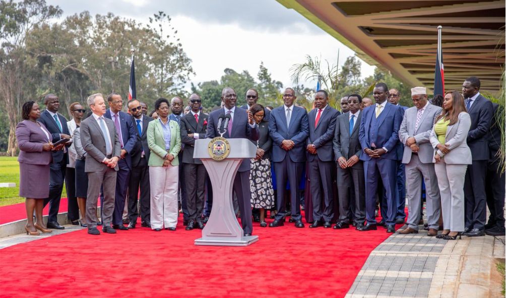 Ruto Issues Stern Warning To Hospitals Over Maternal Deaths Data