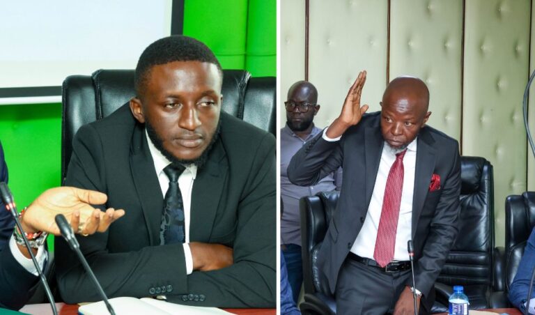 IEBC Fines Kasipul Candidates Ksh1 Million Each Amid Risk of Disqualification