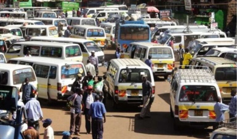 Court Rules On Evicting Nairobi Matatus Operations