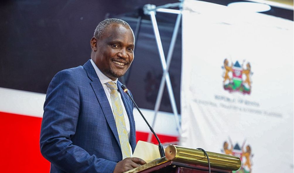 CS Mbadi Warns ODM Party Against Demonstration Calls