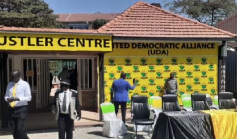 UDA Candidate Steps Down From By-Election Race, Endorses Competitor