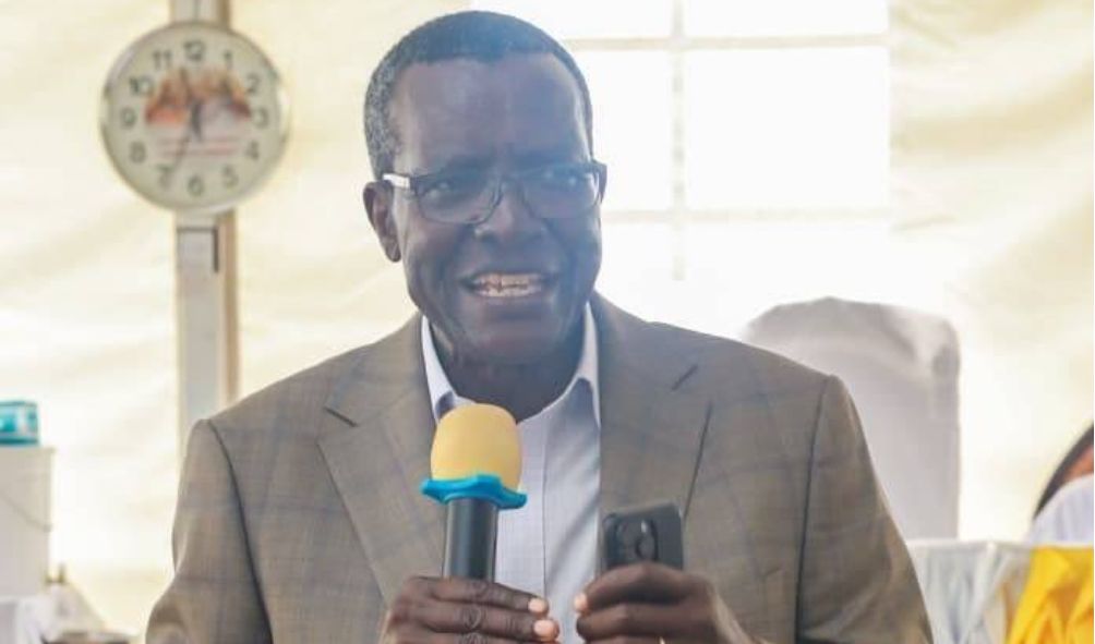 Maraga Hits Out At The Gov't Hours After Ksh200k Qatar Jobs Announcement