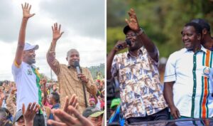 CHAOS, BLACKMAIL: How Kindiki, Gachagua's Mbeere Campaigns Are Affecting Businesses