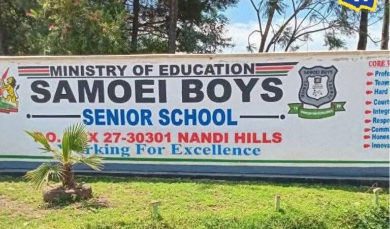 NANDI: KCSE Students Arrested Due to Unrest