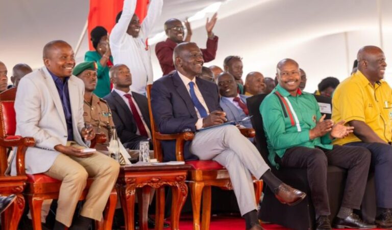 "We Will Hire 100,000 More Teachers In Three Years!" - Ruto