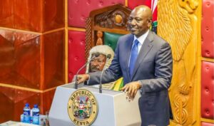 Parliament Displays A 'Captured' Notion With Praise Chants To Ruto