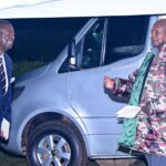 Mudavadi Meets Museveni Amid Indian Ocean Conflicts