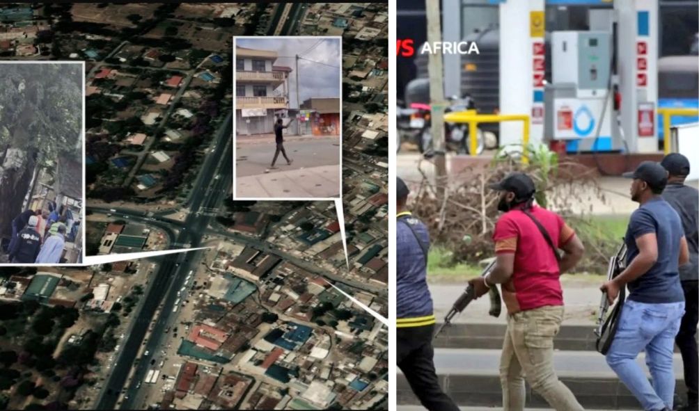 CNN INVESTIGATION: How Tanzania Police Killed Hundreds In Horrific Polls