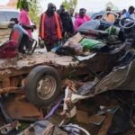 MAKUENI: Grissly Accident Kills FOUR KCSE Candidates