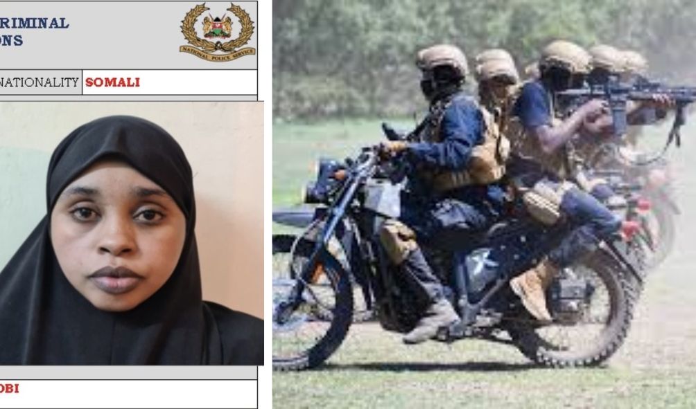 ATPU Detectives Nab Terror Suspect In Eastleigh Operation