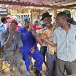 Moses Kuria Storms Mbeere North Campaigns In Gachagua's Style