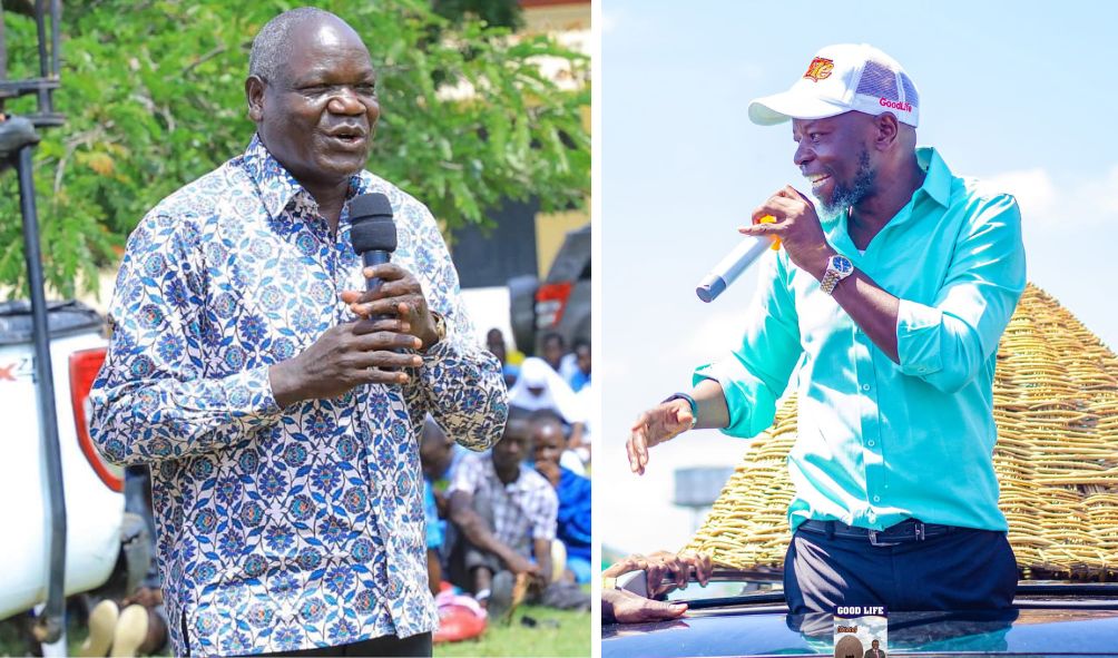 HOMABAY: Deputy Governor Snubs ODM Candidate, Supports Independent