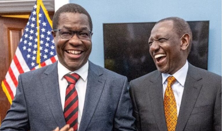 "We Have William Ruto's Debt To Pay!" - CS Wandayi Tells Nyanza Region