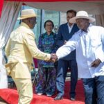 Ruto Defends Museveni's Indian Ocean Remarks, Calls Out The Media