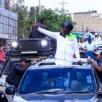 Gachagua's Motorcade Teargassed, Causes Chaos in Narok Campaigns