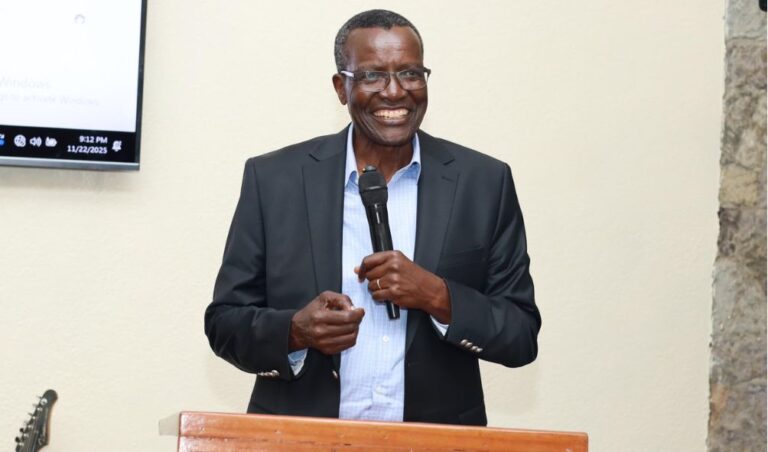 Maraga Breaks Down Ruto's Economic Record, Cites Steep Borrowing