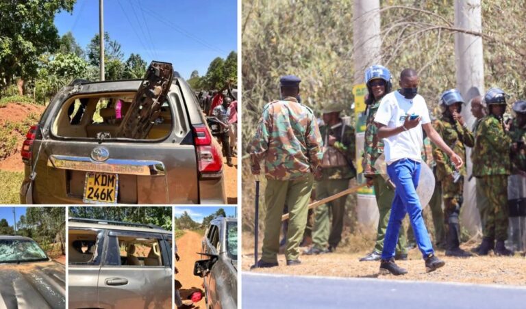 BY-ELECTIONS: Vocal Africa Reveals State Resource Exploitation, Violence