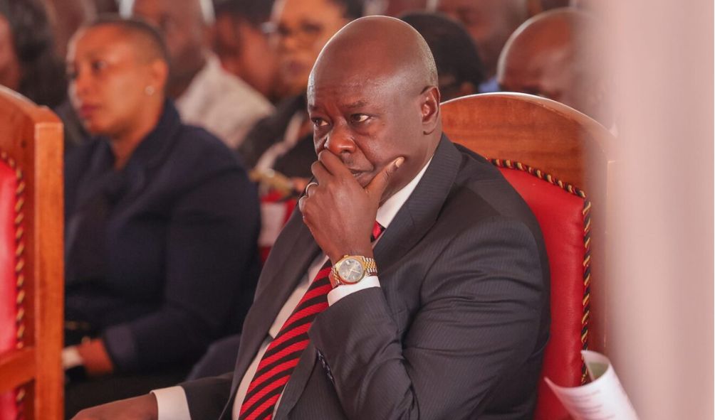Gachagua Summoned as Key Witness in Defamation Case Against Ruto