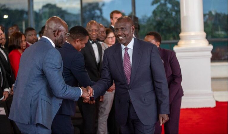 ODM MP Fiercely Defends Ruto's Gov't Borrowing