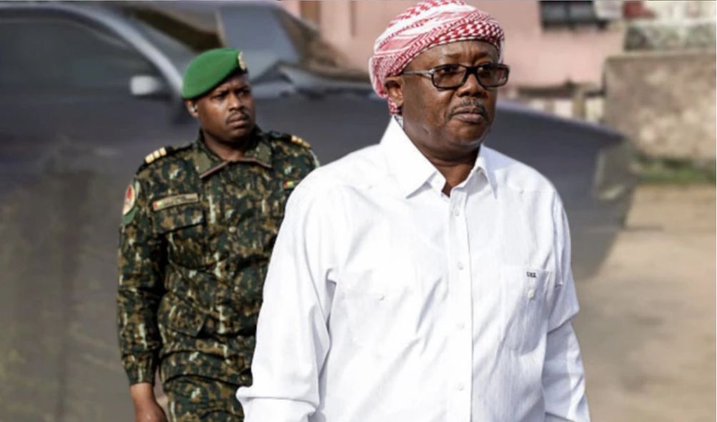 Military Arrests, Deposes Guinea-Bissau's President