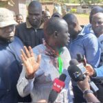 KASIPUL: Peter Kaluma Attacked, Phones Stolen At A Polling Station