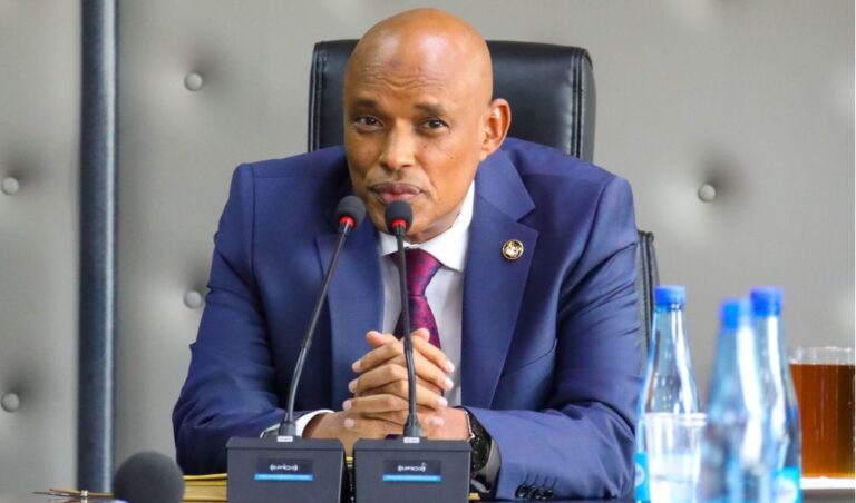 DCI's Amin Voted Africa's Delegate To The Interpol Executive