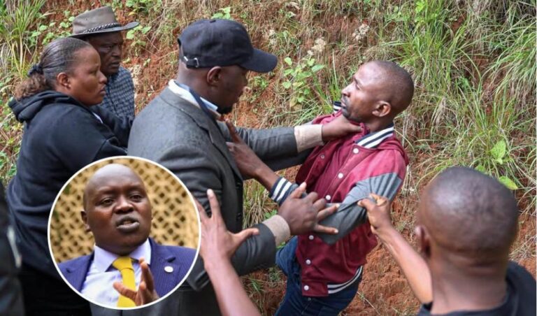 "Justin Muturi Should Be Arrested Immediately!" - UDA Senator Demands