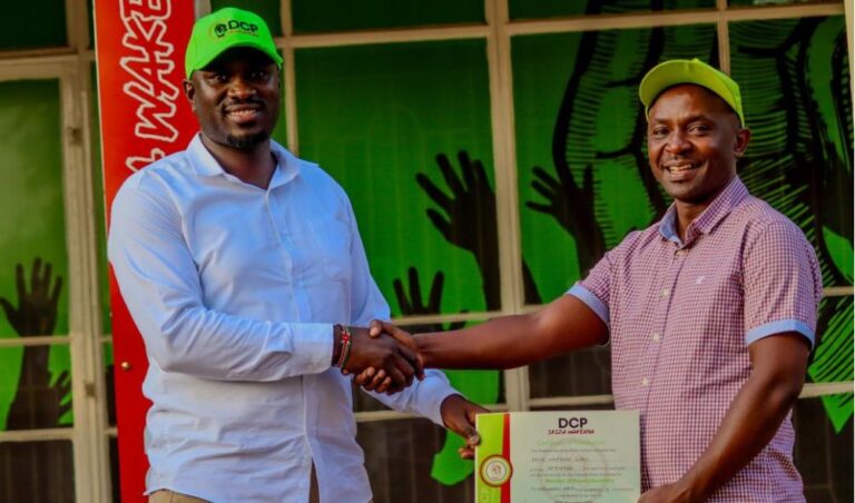 Gachagua's DCP Clinches Kariobangi North, Kisa East Wards