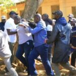 KASIPUL: 23 People Arrested, 15 Vehicles Impounded During Violent By-Election