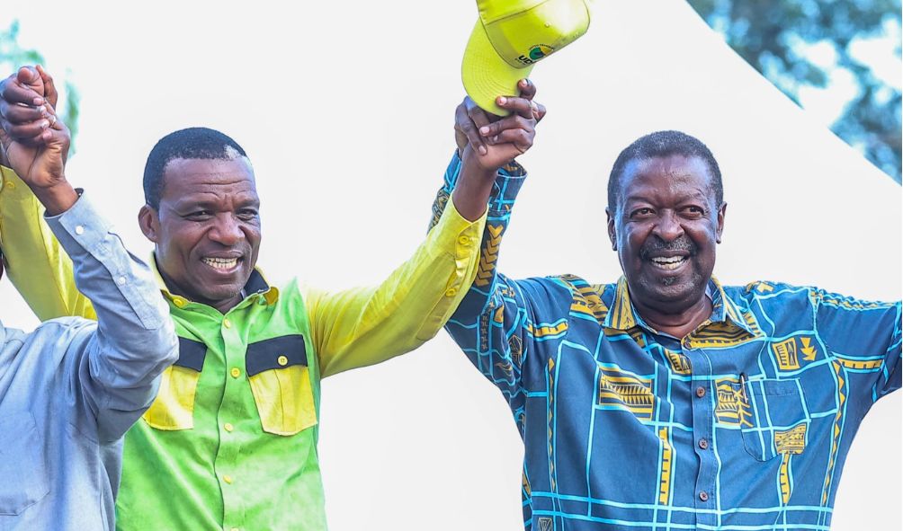 "All Ongoing Development Projects Will Be Completed!" - Malava MP-Elect Ndakwa Speaks