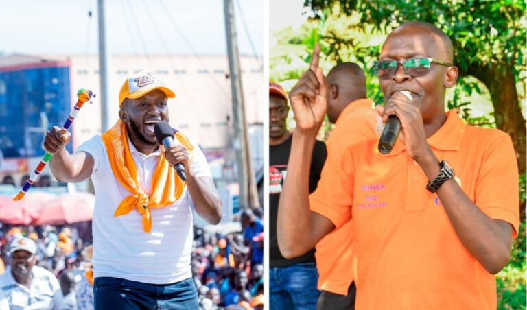 BY-ELECTION: ODM Soundingly Wins Kasipul, Ugunja Parliamentaries