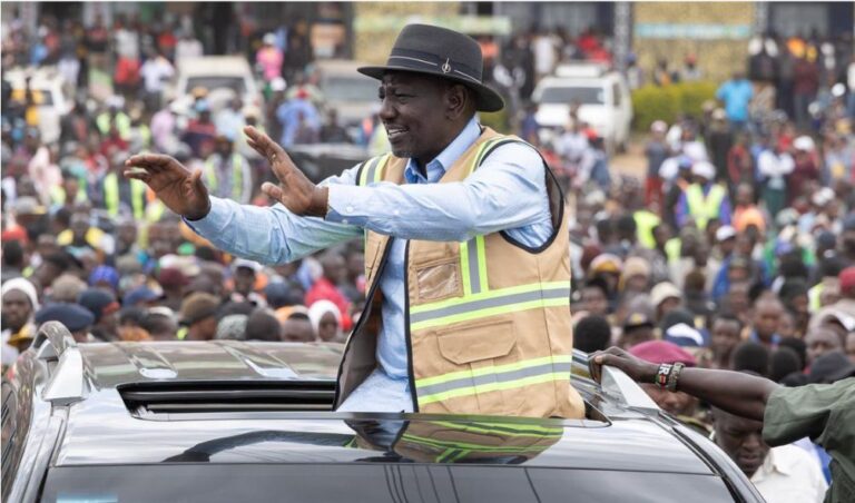 Ruto Breaks Silence After UDA's BIG By-Election Win