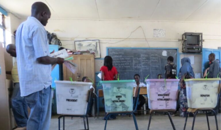 ODM MP Amisi Urges Leaders To Learn From By-Elections For 2027 Polls