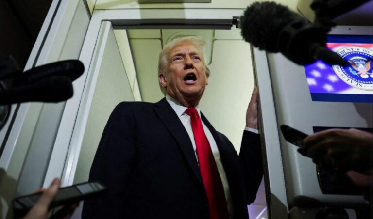 U.S: Trump Set To Ban Immigration From Third-World Countries