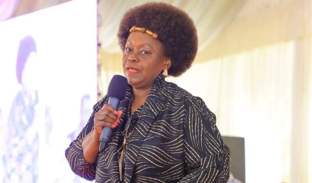 ODM's Millie Odhiambo Warns Politicians Against Online Analysts